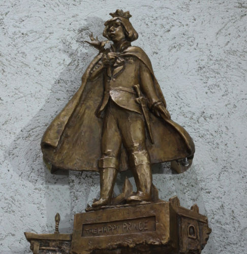 「幸福の王子」認定こども園さすえ新築記念